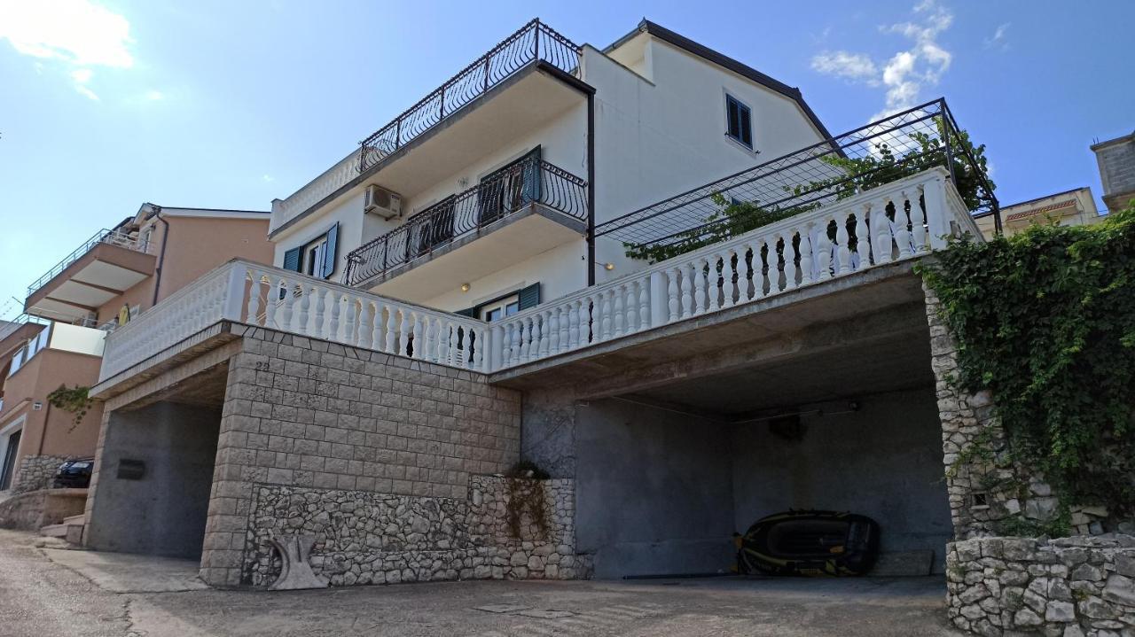 Apartments Zuzul - トロギール エクステリア 写真