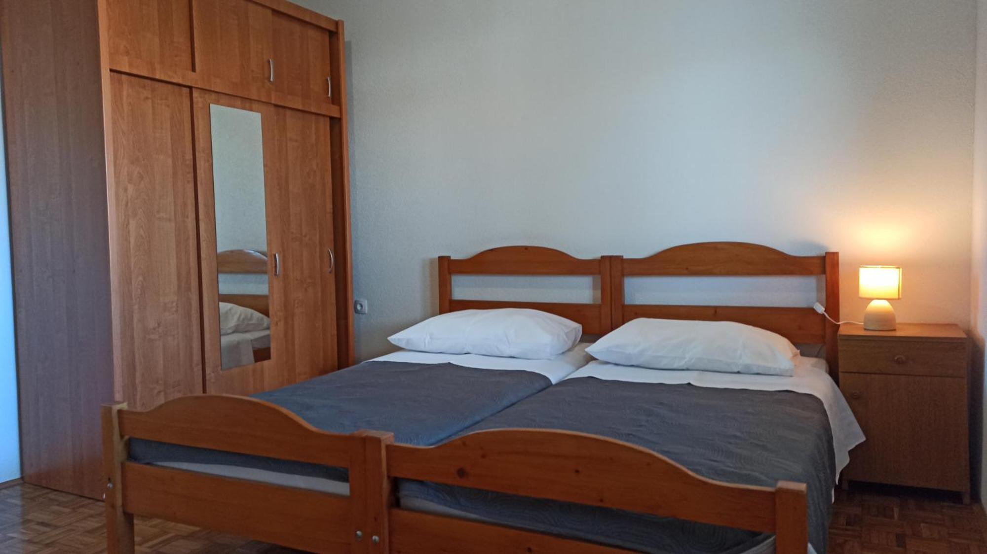 Apartments Zuzul - トロギール 部屋 写真